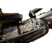 A 12 BORE SPANISH MIQUELET-LOCK SPORTING GUN BY FERNANDO MURUA, EIBAR, CIRCA 1790-1800