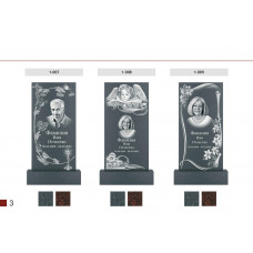 Памятник вертикальный №3