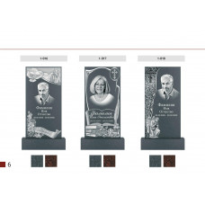 Памятник вертикальный №6